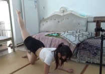 新月定制绳艺，紧缚原创vk，佳怡演绎性感的瑜伽老师入室体验tk！本作品可在线看！