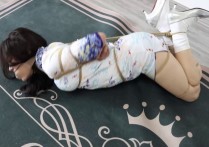 得意客原创作品新作驷马束手束脚之旗袍阶难