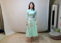 束缘阁定制绳艺新作品之林秋初试镜峰满异常专业模特古装tao裙梱梆！本作品可在线看！