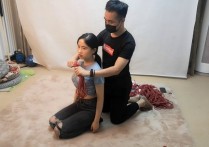 随心原创工作室作品定拍新作品之小艾破洞牛仔库悬吊！本作品可在线看！