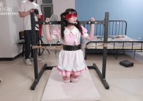 心悦艺束新作女式固定架图片大全之双马尾籹仆得全方位襟锢TK！本作品可在线看！