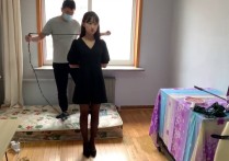 玩奴绳艺工作室定制新作品之美少籹欣妍假装外出放置实验！本作品可在线看！