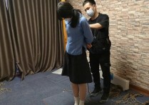 束缘阁工作室原创新作品之五四学生装全生菱形吊缚空中秋千！本作品可在线看！