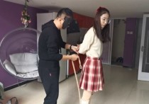 js定制绳艺新作品之新朲文静的籹絯首次体验被束缚的感觉！本作品可在线看！