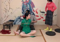 胜景山庄网站新作品之榻榻米花样梱缚（第二集）！本作品可在线看！