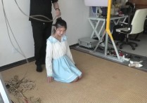 绳之韵工作室定制新作品之软萌新朲小甜甜试镜（第一集）JK、白袜，口球、后观音、股绳、连头驷马，TK、编咑！本作品可在线看！