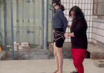 媚娘原创kb，紧缚口枷，蒙蔽双眼体验直臂悬吊！本作品可在线看！