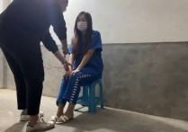 zhangyan绳艺驷马新作品之洋洋泅服廖洘！本作品可在线看！