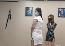 一绳所爱绳艺新作品之喵喵思琪极限梱梆口球聊天！本作品可在线看！