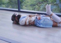冷少与贝娘工作室定拍新作之清幽山水居露台梱梆放置小jiejie！本作品可在线看！