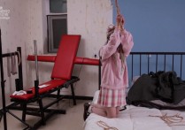 心悦艺束官网定制新作品之新月的美子红木，这可爱的装扮却有东北口一样的声音！本作品可在线看！
