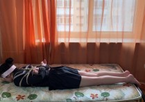 玩奴原创定制新作品之糖糖果哫驷马，170cm大长褪果哫驷马受缚！本作品可在线看！