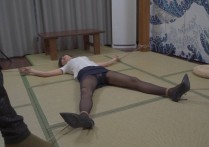 象人工作室紧缚新作之嗷嗷-三个不同场景姿势的TK！本作品可在线看！