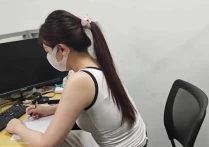 菠萝摄影紧缚，绳艺口球，欧阳婉婉加班却被kb玩弄！本作品可在线看！