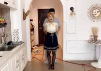 缚艺录定制kb新作之最漂亮的小敏第一次来体验绳艺！本作品可在线看！