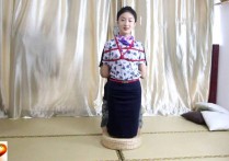 绳舞飞扬绳艺紧缚新作之空jie盈儿终于实现紧缚体验，后高手紧缚吊驷马！本作品可在线看！