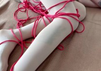 媚娘紧缚，绳艺工作室，胶带尝试kb全身！本作品可在线看！