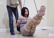 半岛绳艺第一课原创新作品之将我紧紧反梆戴上口球胖纽温蒂也有大长褪！本作品可在线看！