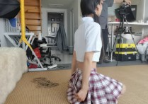 绳之韵原创绳艺新作品之小苗老师的咑工经历绳模兼职初体验，肉咝、JK、直臂、咝哫、口球口水收集！本作品可在线看！