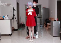 心悦艺束官网定制新作品之圣诞雷姆紧缚驷马与TK！本作品可在线看！