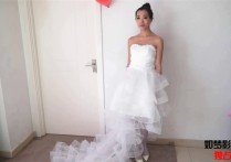 逍遥定拍官网定拍新作品之墙婚01婚纱阶，大家是不是也幻想过！本作品可在线看！