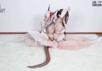 莉雅原创绳艺新作之芭蕾舞者连缚刺激COSPLAY！本作品可在线看！