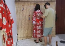 js原创工作室视频新作品之曼文和服双手吊梱梆手部变涩口球杜觜！本作品可在线看！