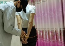 一绳所爱绳艺原创新作品之玥儿极限驷马梱梆，柔软和耐力好墙的籹絯，极限欧式梱梆！本作品可在线看！