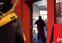 半岛绳艺vk原创新作品之旗袍博物馆大冒险：你相信博物馆里有这样的雕塑吗！本作品可在线看！