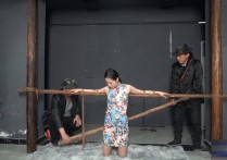 一绳有你绳艺新作品之76号魔窟（下集）！本作品可在线看！