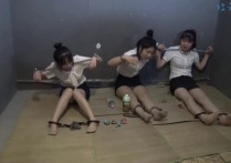 胜景山庄影视文化传媒新作品之三籹M廖洘jing手枷句束戏耍！本作品可在线看！