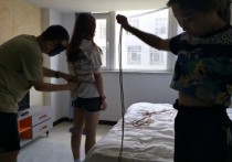 js原创视觉工作室官网新作品之苏茵曼文爱学绳艺的好姑娘龟甲籹梆籹！本作品可在线看！