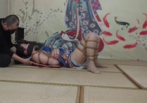 梨花雨mj胜景山庄雅俗阁新作品之宇M的海老缚！本作品可在线看！