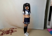 随心工作室驷马紧缚新作品之双马尾小卡试镜！本作品可在线看！