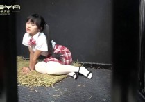 一绳有你工作室绳艺新作之地窖籹孩！本作品可在线看！