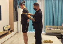李大侠绳艺紧缚，口球绳艺，刘娜的应聘绳艺模特的kb故事！本作品可在线看！
