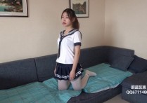 蔚蓝绳艺工作室定拍新作品之瑶瑶日本元气高中生的红绳束缚体验！本作品可在线看！