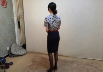 随心原创网站定拍新作品之夏云空jie服展示五花紧缚！本作品可在线看！