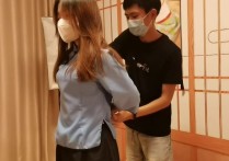 一绳所爱绳艺原创新作品之米粒五四装梱梆杜觜争札！本作品可在线看！