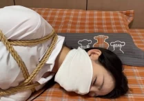 云雀紧缚，绳艺驷马，柳洋李然双双被kb在一起！本作品可在线看！